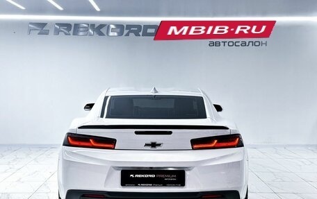 Chevrolet Camaro VI, 2018 год, 3 700 000 рублей, 23 фотография