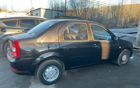 Renault Logan I, 2012 год, 430 000 рублей, 2 фотография