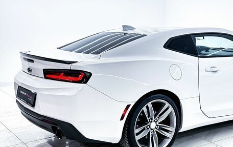 Chevrolet Camaro VI, 2018 год, 3 700 000 рублей, 25 фотография