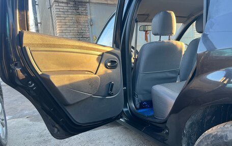 Renault Logan I, 2012 год, 430 000 рублей, 6 фотография