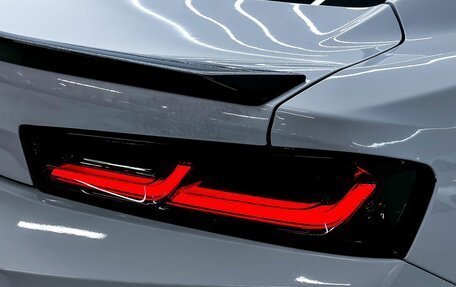 Chevrolet Camaro VI, 2018 год, 3 700 000 рублей, 26 фотография