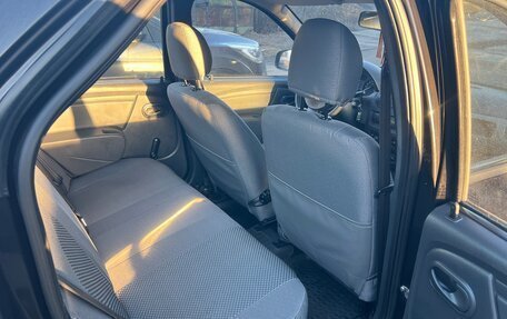 Renault Logan I, 2012 год, 430 000 рублей, 8 фотография