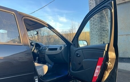 Renault Logan I, 2012 год, 430 000 рублей, 4 фотография