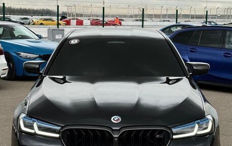 BMW M5, 2021 год, 9 800 000 рублей, 2 фотография