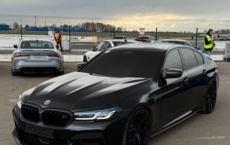 BMW M5, 2021 год, 9 800 000 рублей, 6 фотография
