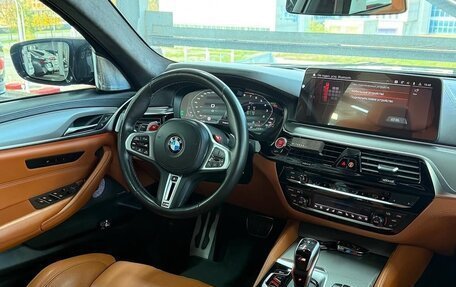 BMW M5, 2021 год, 9 800 000 рублей, 13 фотография