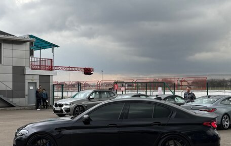 BMW M5, 2021 год, 9 800 000 рублей, 7 фотография