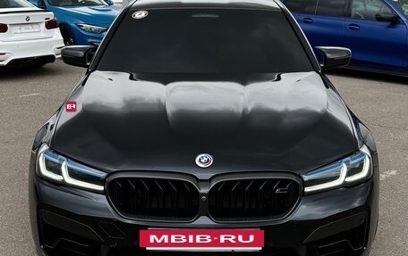 BMW M5, 2021 год, 9 800 000 рублей, 3 фотография