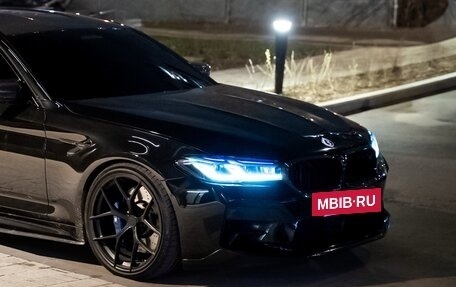 BMW M5, 2021 год, 9 800 000 рублей, 12 фотография