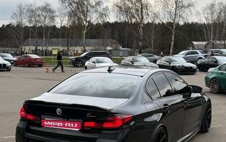 BMW M5, 2021 год, 9 800 000 рублей, 9 фотография