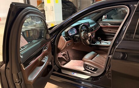 BMW 7 серия, 2021 год, 7 500 000 рублей, 7 фотография