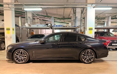 BMW 7 серия, 2021 год, 7 500 000 рублей, 3 фотография