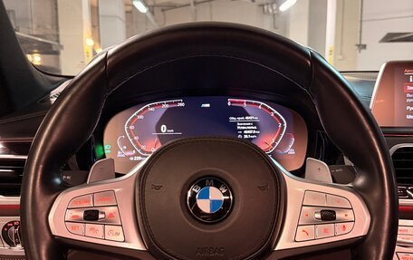 BMW 7 серия, 2021 год, 7 500 000 рублей, 10 фотография