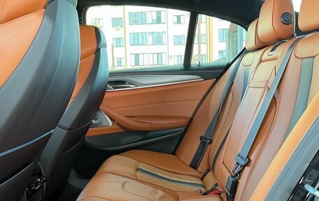 BMW M5, 2021 год, 9 800 000 рублей, 17 фотография