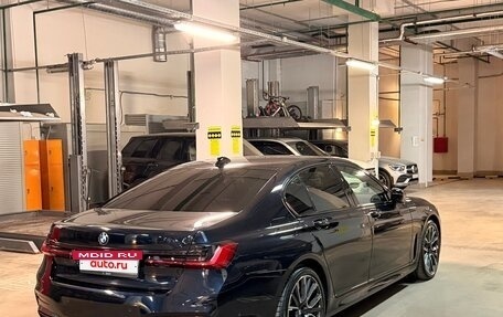 BMW 7 серия, 2021 год, 7 500 000 рублей, 6 фотография