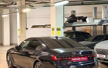 BMW 7 серия, 2021 год, 7 500 000 рублей, 4 фотография