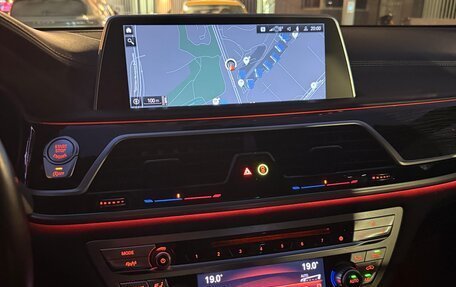 BMW 7 серия, 2021 год, 7 500 000 рублей, 16 фотография