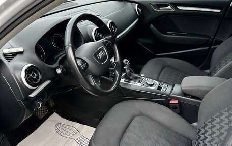 Audi A3, 2015 год, 1 590 000 рублей, 5 фотография