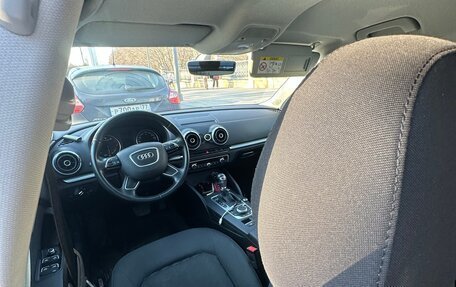 Audi A3, 2015 год, 1 590 000 рублей, 7 фотография