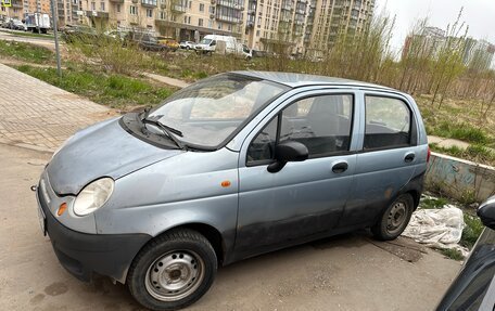 Daewoo Matiz I, 2012 год, 140 000 рублей, 2 фотография