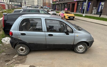 Daewoo Matiz I, 2012 год, 140 000 рублей, 3 фотография
