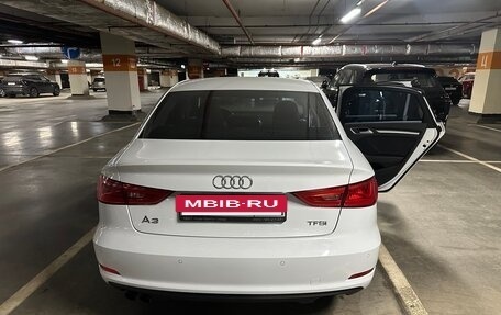 Audi A3, 2015 год, 1 590 000 рублей, 4 фотография