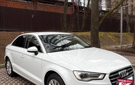 Audi A3, 2015 год, 1 590 000 рублей, 2 фотография