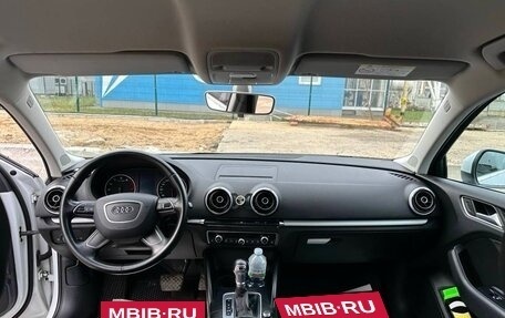 Audi A3, 2015 год, 1 590 000 рублей, 6 фотография