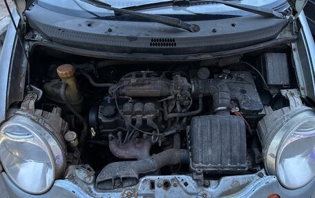 Daewoo Matiz I, 2012 год, 140 000 рублей, 6 фотография