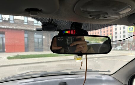 Daewoo Matiz I, 2012 год, 140 000 рублей, 9 фотография