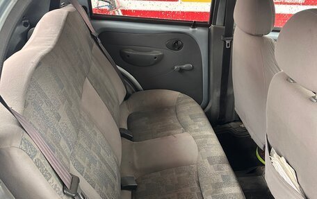 Daewoo Matiz I, 2012 год, 140 000 рублей, 8 фотография