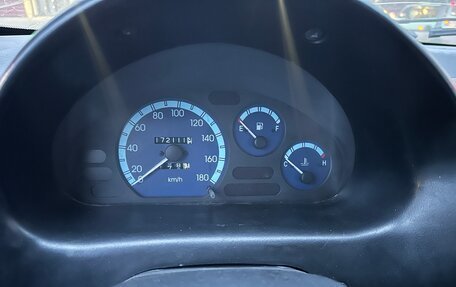 Daewoo Matiz I, 2012 год, 140 000 рублей, 10 фотография