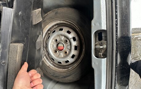 Daewoo Matiz I, 2012 год, 140 000 рублей, 12 фотография