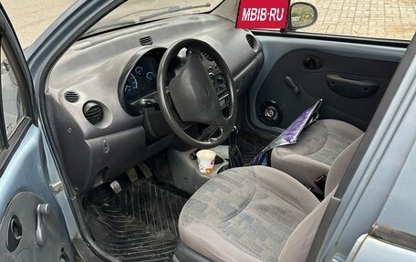 Daewoo Matiz I, 2012 год, 140 000 рублей, 7 фотография