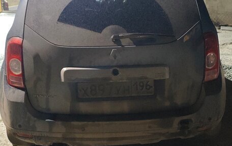 Renault Duster I рестайлинг, 2012 год, 850 000 рублей, 4 фотография