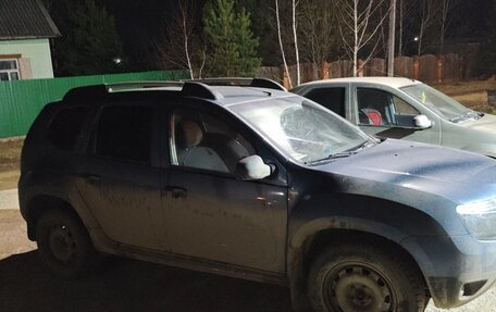 Renault Duster I рестайлинг, 2012 год, 850 000 рублей, 2 фотография