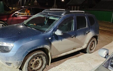 Renault Duster I рестайлинг, 2012 год, 850 000 рублей, 3 фотография