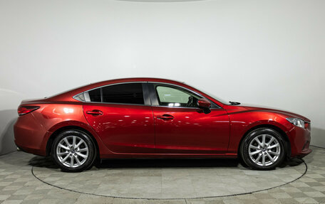 Mazda 6, 2015 год, 1 549 700 рублей, 4 фотография