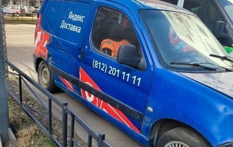 Peugeot Partner II рестайлинг 2, 2011 год, 165 000 рублей, 6 фотография