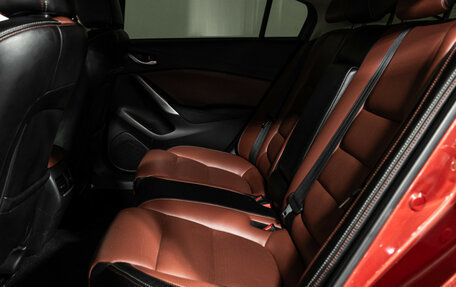 Mazda 6, 2015 год, 1 549 700 рублей, 10 фотография