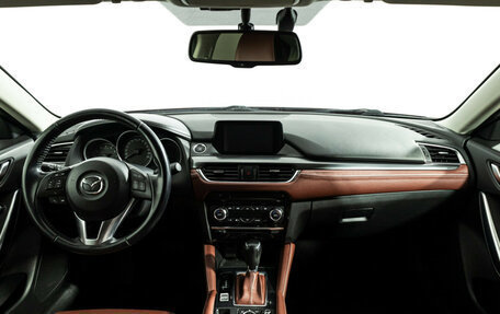 Mazda 6, 2015 год, 1 549 700 рублей, 13 фотография