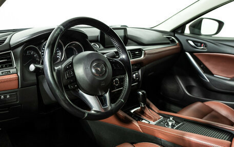 Mazda 6, 2015 год, 1 549 700 рублей, 11 фотография