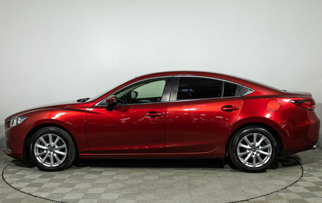 Mazda 6, 2015 год, 1 549 700 рублей, 8 фотография