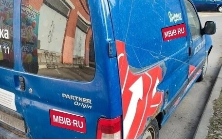 Peugeot Partner II рестайлинг 2, 2011 год, 165 000 рублей, 4 фотография