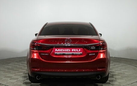 Mazda 6, 2015 год, 1 549 700 рублей, 6 фотография