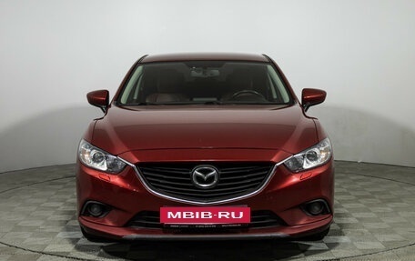 Mazda 6, 2015 год, 1 549 700 рублей, 2 фотография