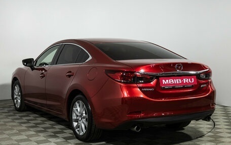 Mazda 6, 2015 год, 1 549 700 рублей, 7 фотография