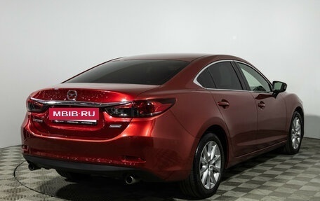 Mazda 6, 2015 год, 1 549 700 рублей, 5 фотография