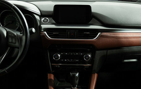 Mazda 6, 2015 год, 1 549 700 рублей, 14 фотография