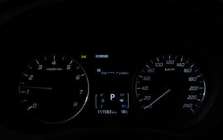 Mitsubishi Outlander III рестайлинг 3, 2017 год, 1 999 777 рублей, 12 фотография